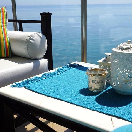 Silver Beach Delux Apartments ビャラ エクステリア 写真