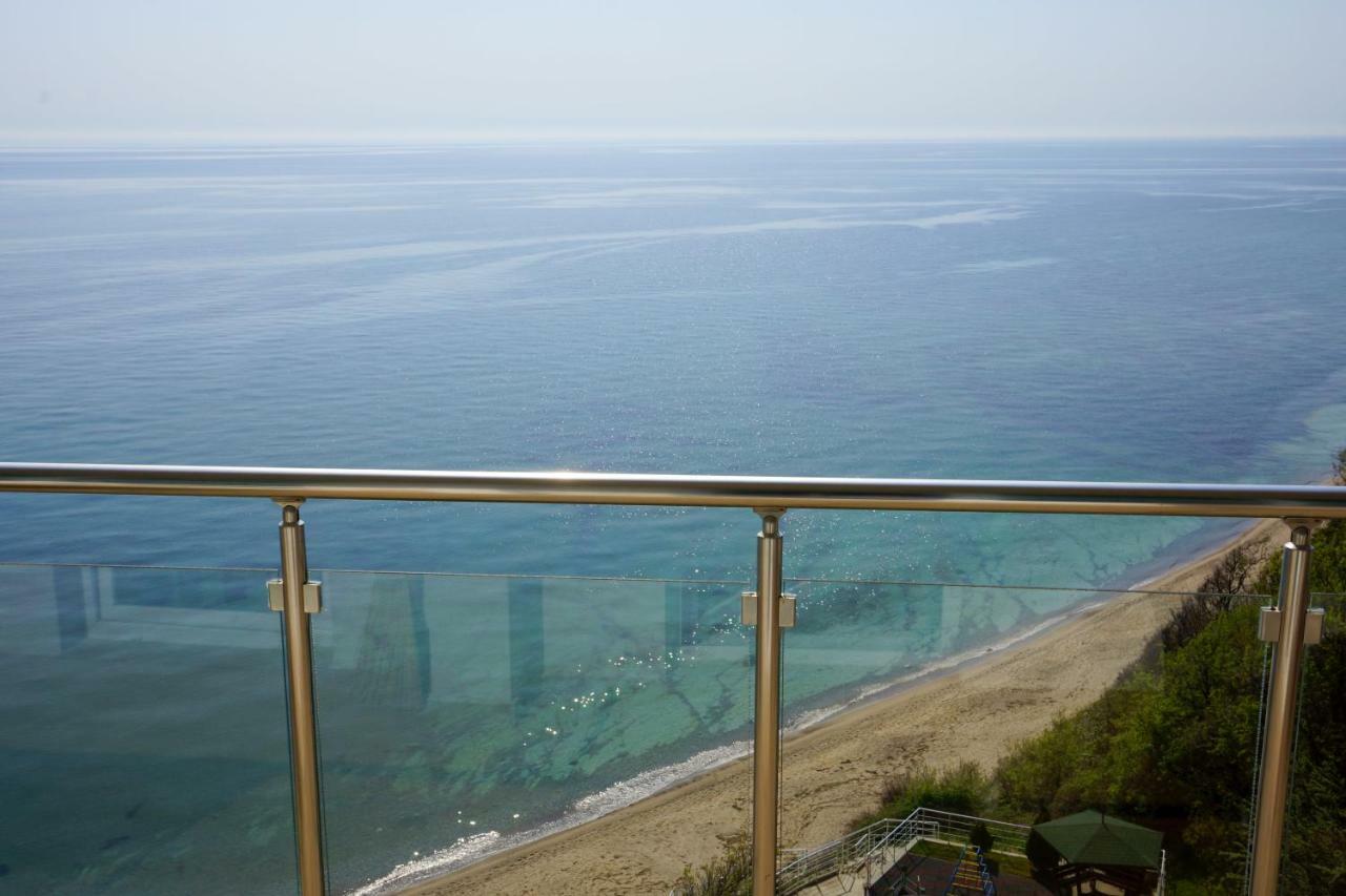 Silver Beach Delux Apartments ビャラ エクステリア 写真