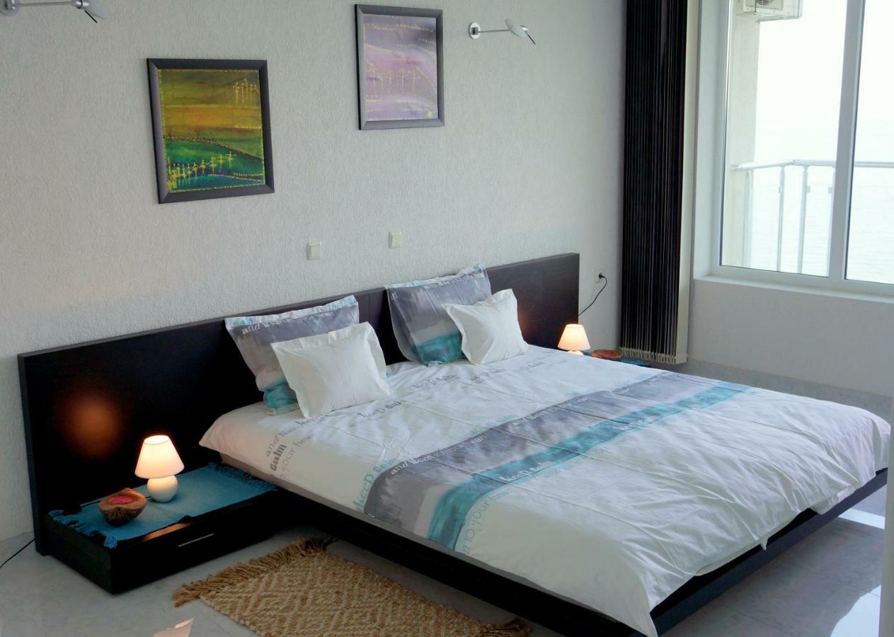 Silver Beach Delux Apartments ビャラ エクステリア 写真