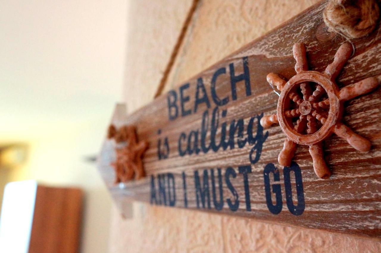 Silver Beach Delux Apartments ビャラ エクステリア 写真
