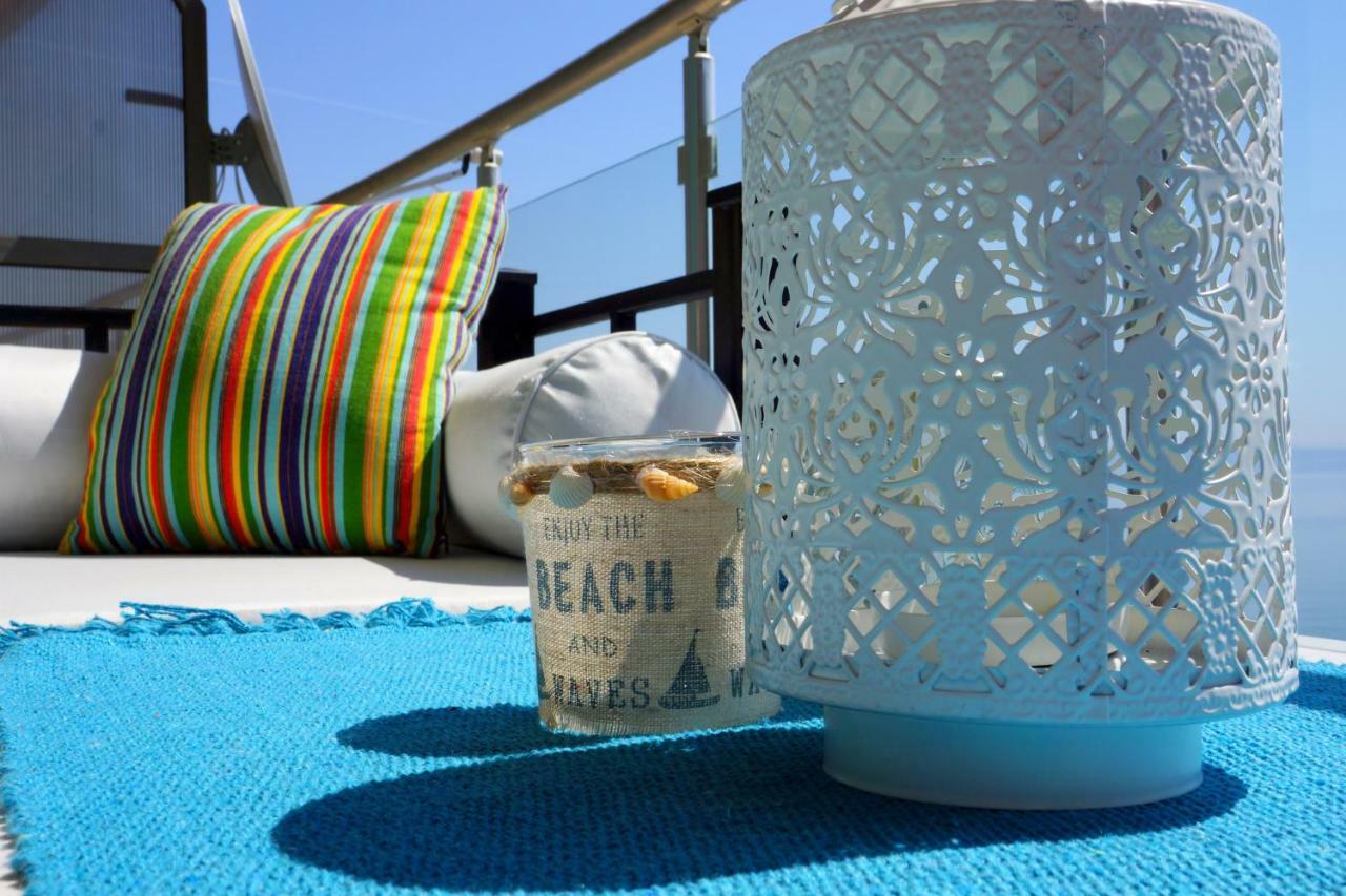 Silver Beach Delux Apartments ビャラ エクステリア 写真