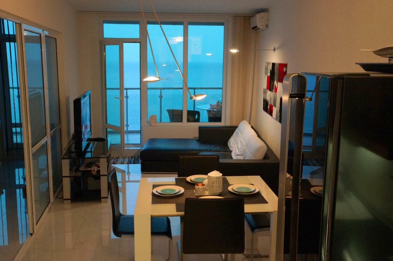 Silver Beach Delux Apartments ビャラ エクステリア 写真