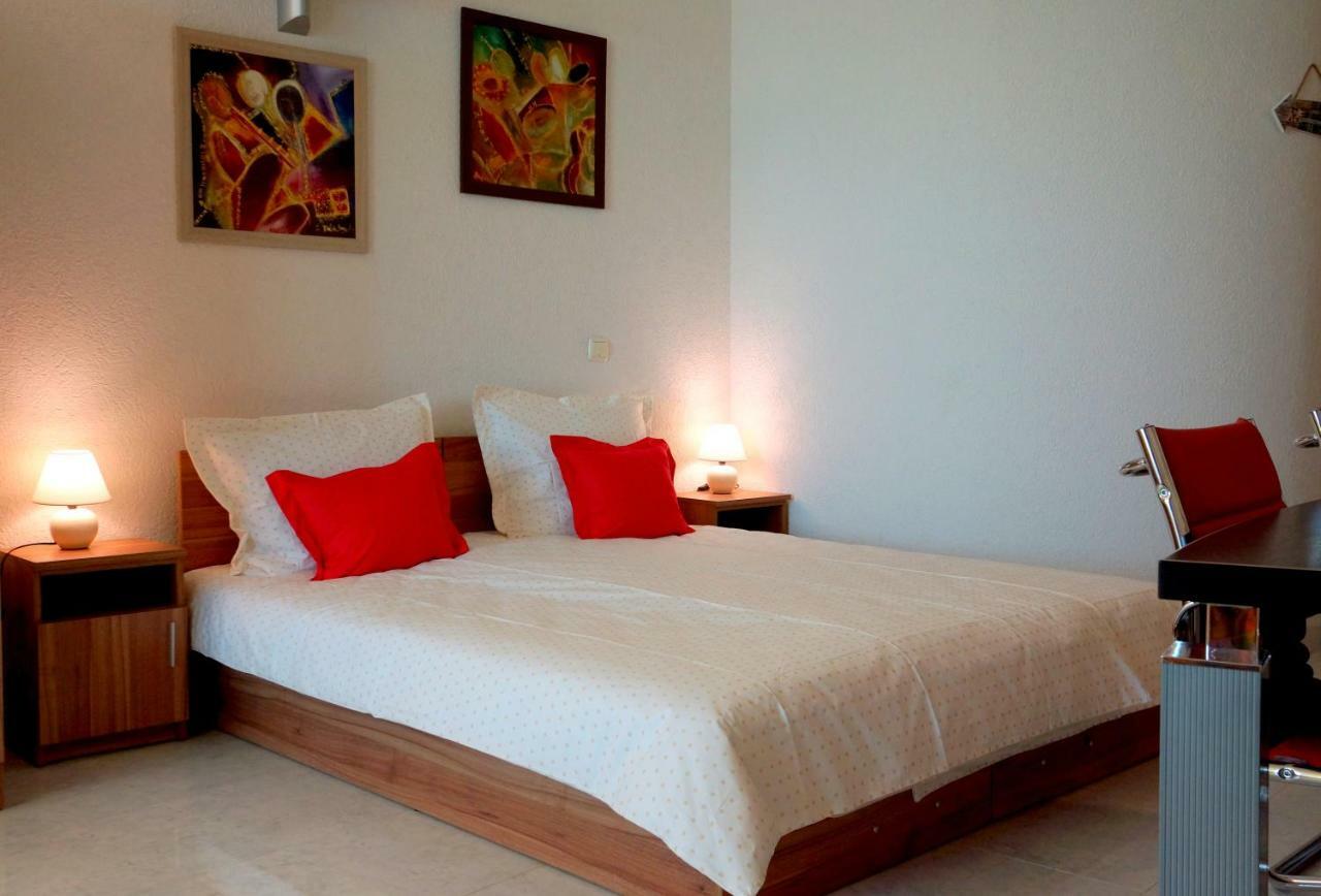 Silver Beach Delux Apartments ビャラ エクステリア 写真