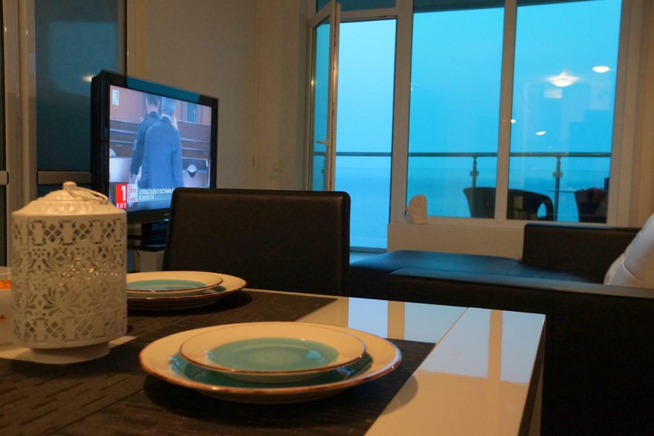 Silver Beach Delux Apartments ビャラ エクステリア 写真