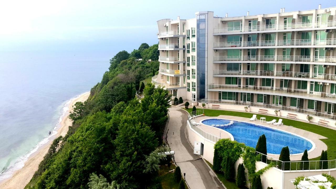 Silver Beach Delux Apartments ビャラ エクステリア 写真
