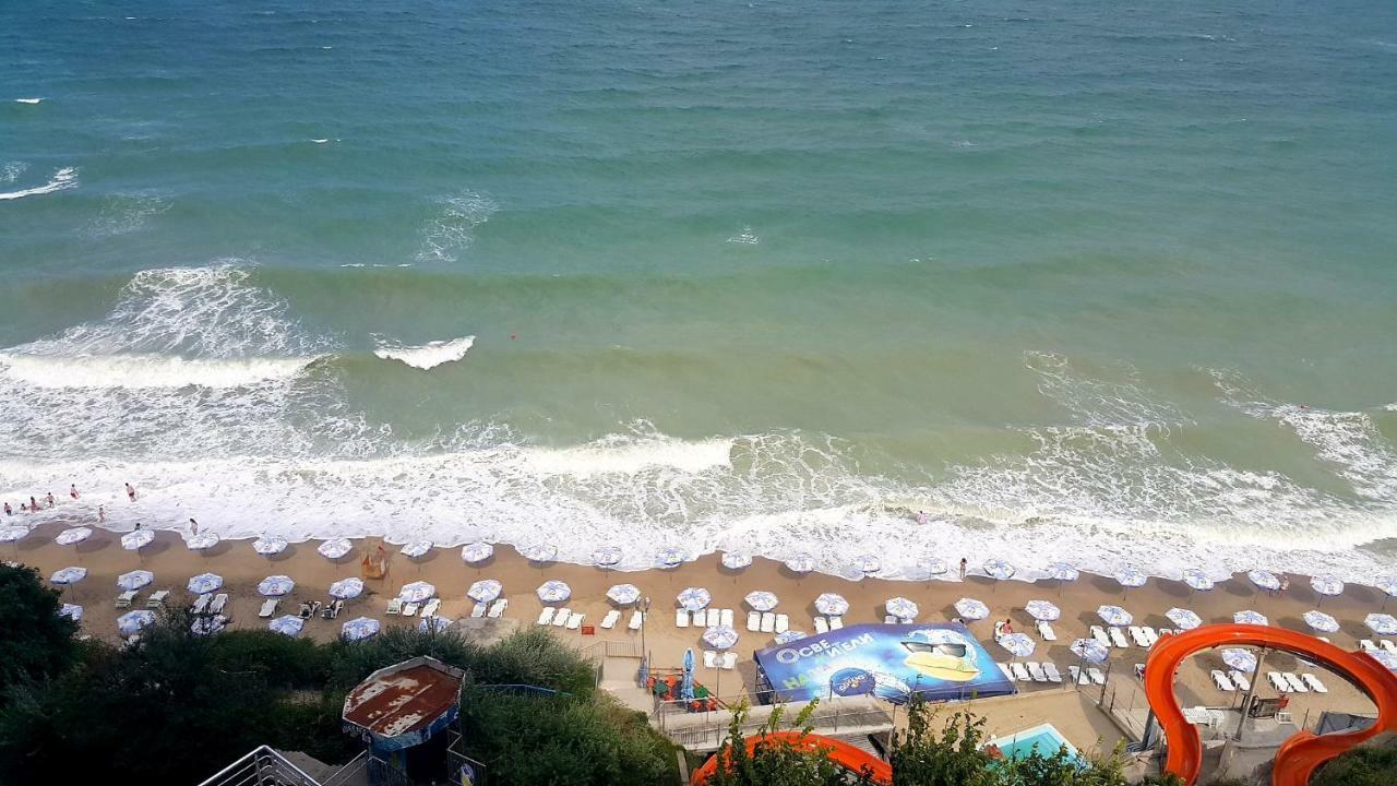Silver Beach Delux Apartments ビャラ エクステリア 写真