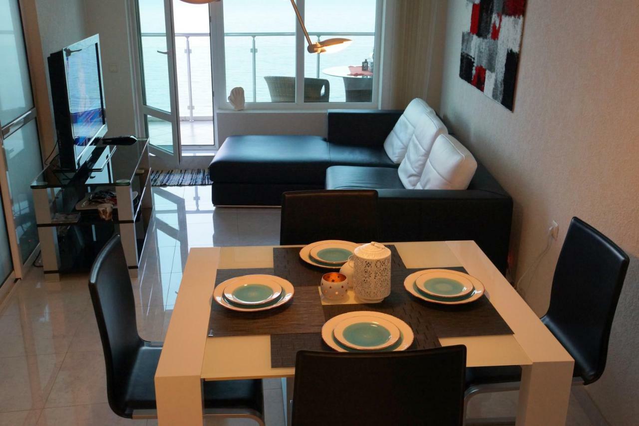 Silver Beach Delux Apartments ビャラ エクステリア 写真