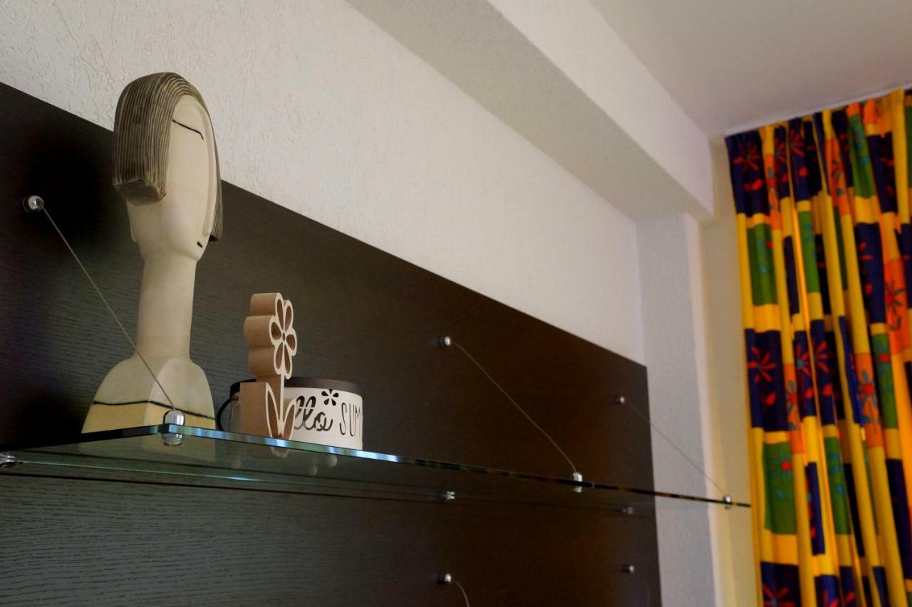 Silver Beach Delux Apartments ビャラ エクステリア 写真