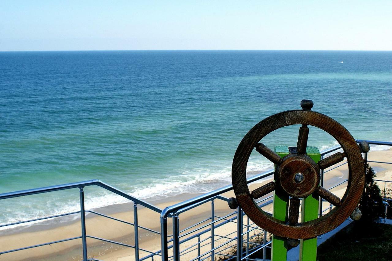 Silver Beach Delux Apartments ビャラ エクステリア 写真