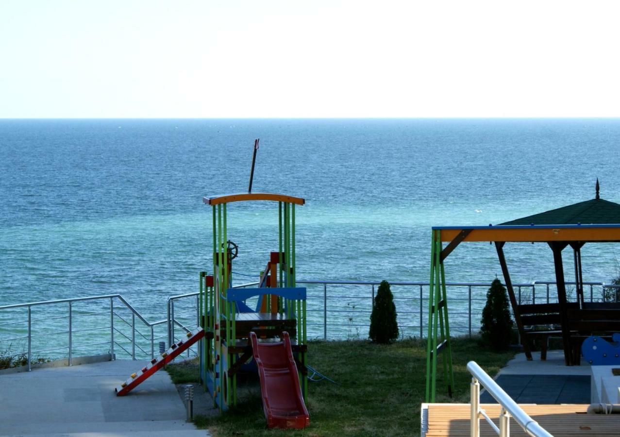 Silver Beach Delux Apartments ビャラ エクステリア 写真