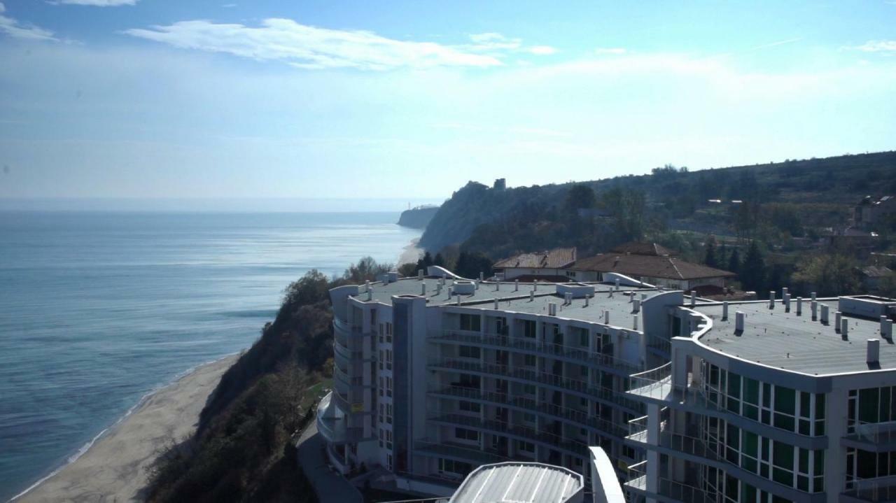 Silver Beach Delux Apartments ビャラ エクステリア 写真
