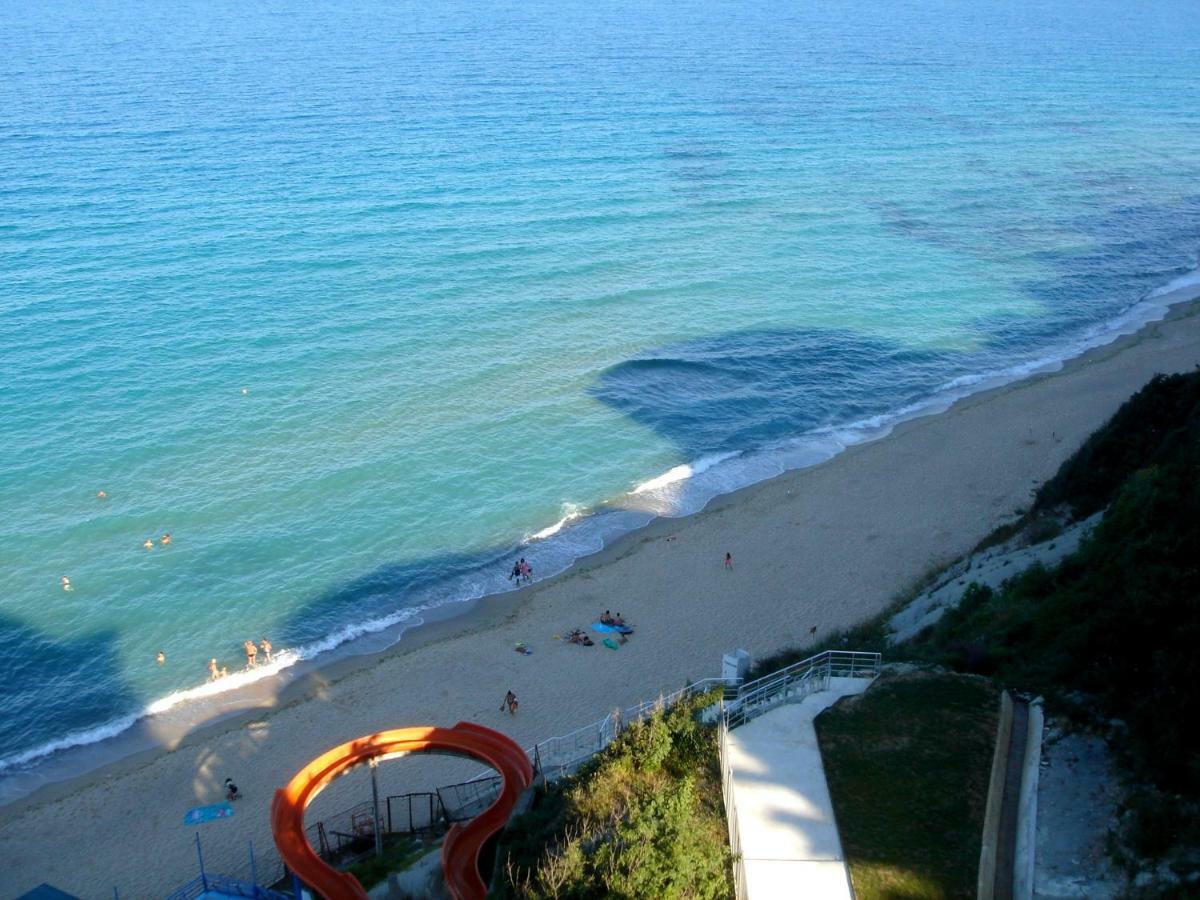 Silver Beach Delux Apartments ビャラ エクステリア 写真