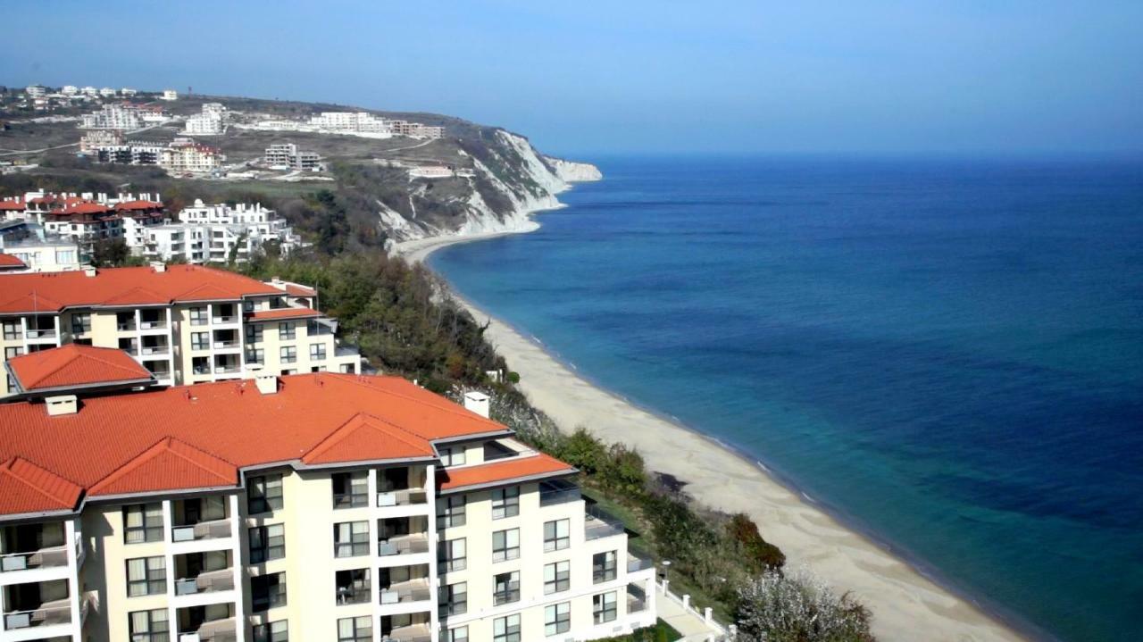 Silver Beach Delux Apartments ビャラ エクステリア 写真