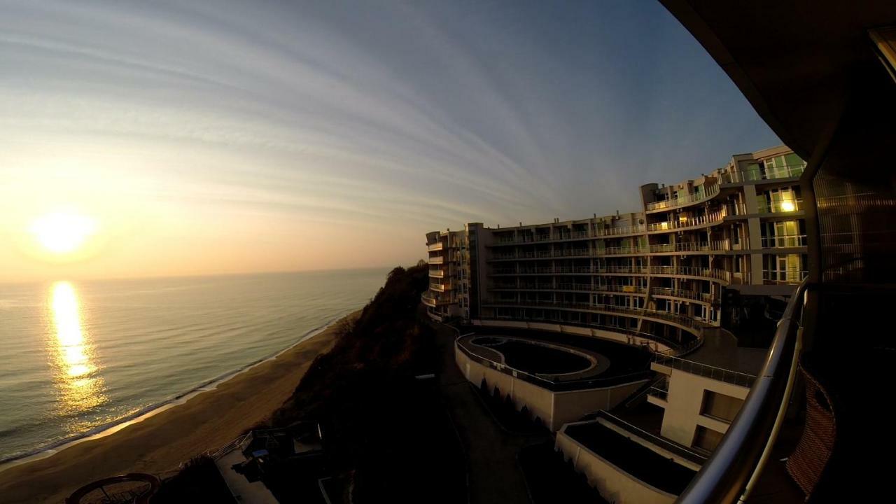 Silver Beach Delux Apartments ビャラ エクステリア 写真