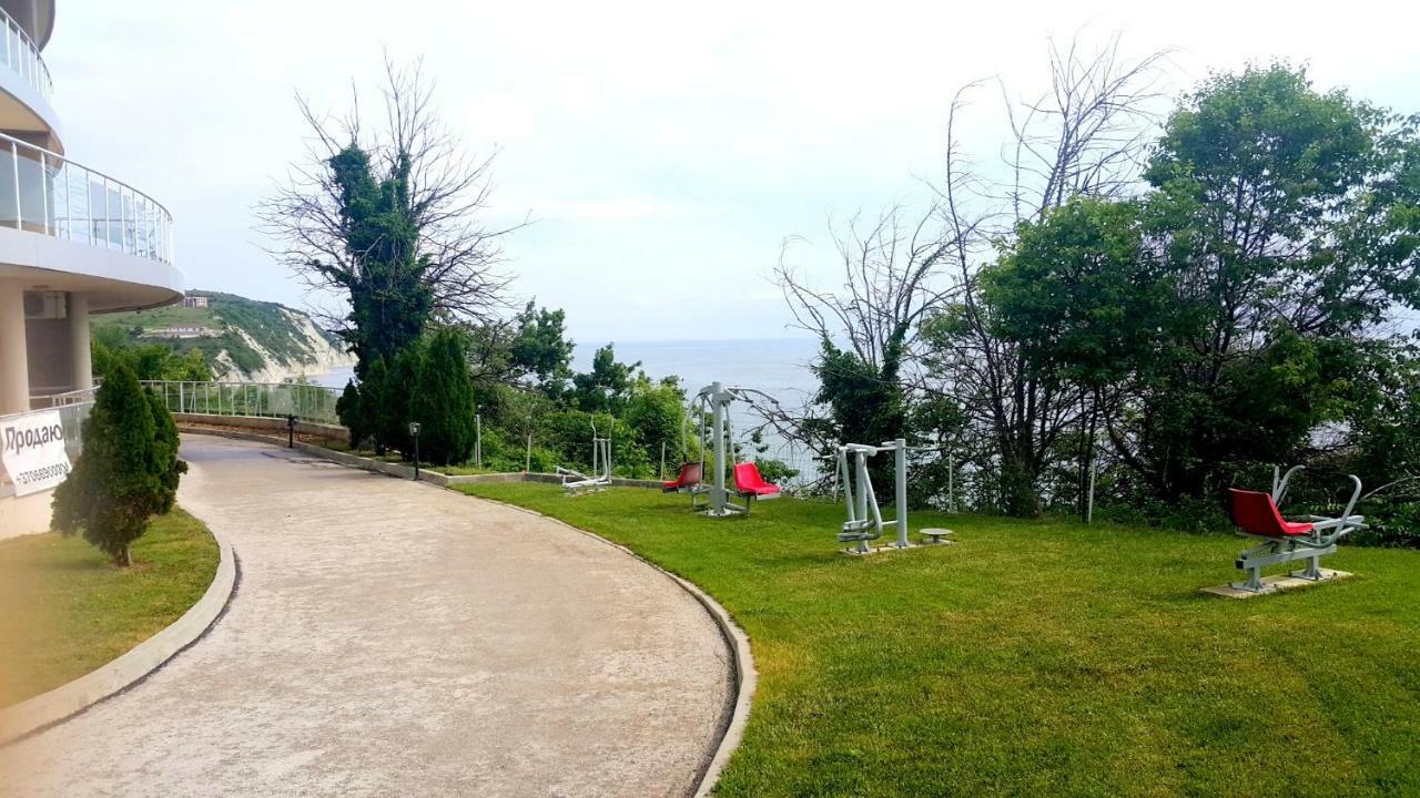 Silver Beach Delux Apartments ビャラ エクステリア 写真