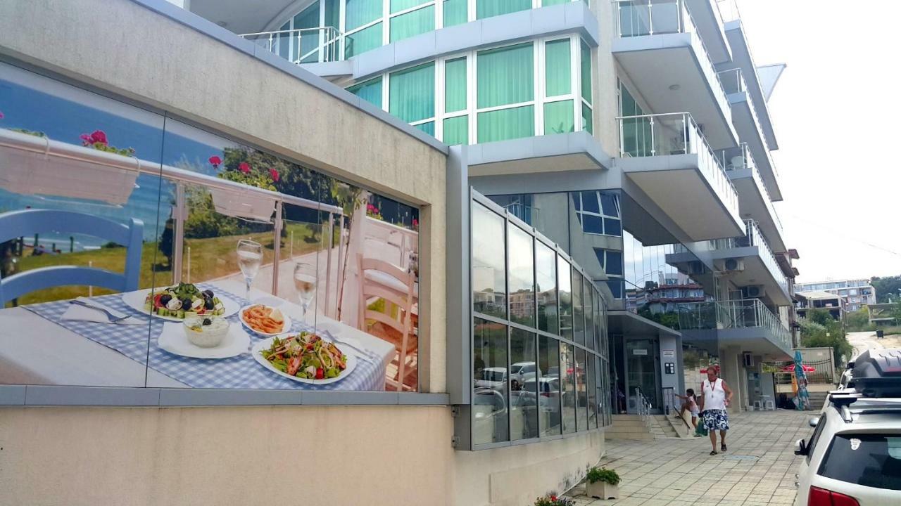 Silver Beach Delux Apartments ビャラ エクステリア 写真